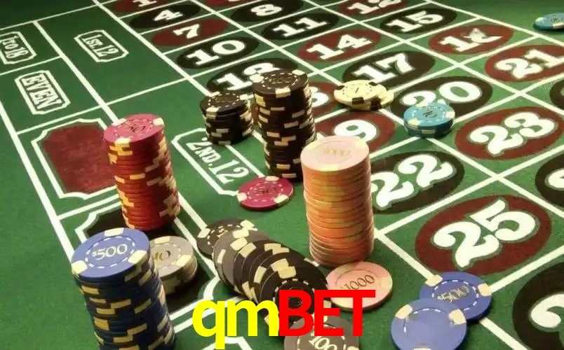 Jogos de Slot qmbet