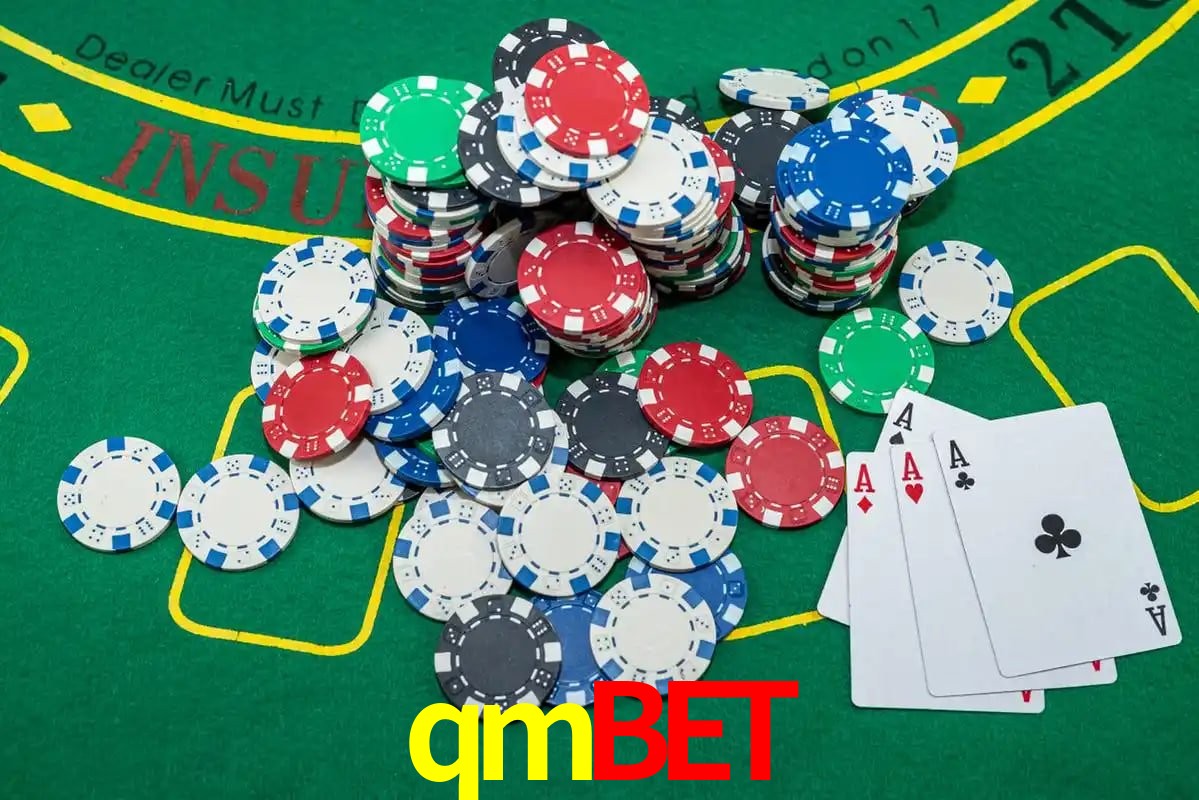 Casino Ao Vivo qmbet