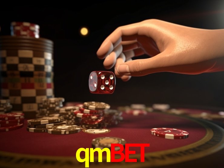 Provedores de Jogos qmbet